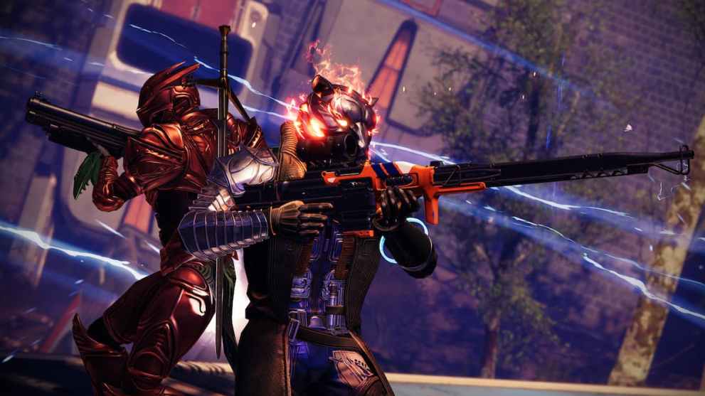 Best FPS Games on PS5, Destiny 2