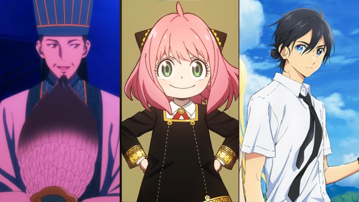 Top 5 Best New Anime of Spring 2022 So Far