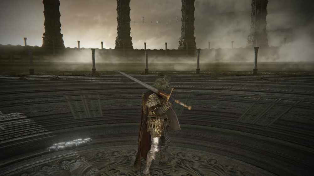 Best Strength Weapons in Elden Ring, Lordsworn's Greatsword