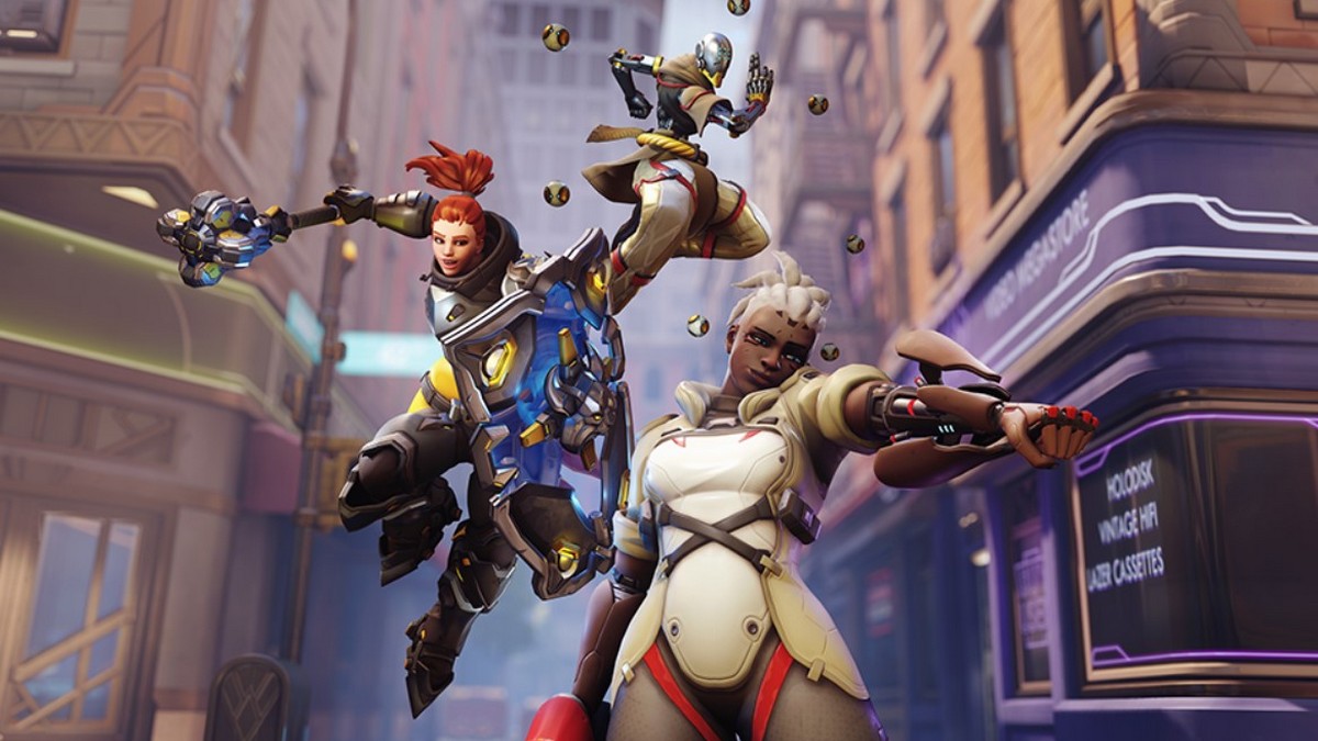 Blizzard Answers Overwatch 2 Questions Ahead of PvP Beta, Twitch Drops Campaign Confirmed