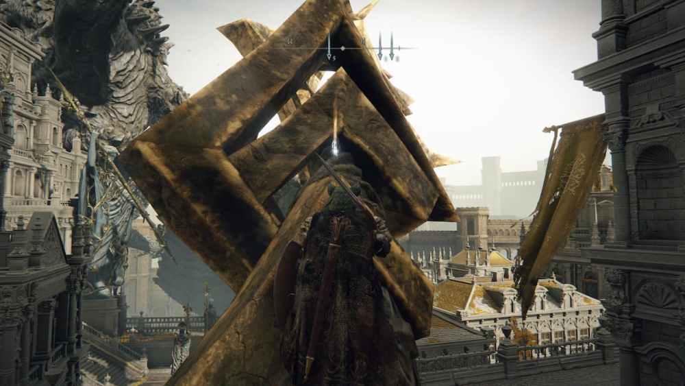 Where to Find Bolt of Gransax in Elden Ring