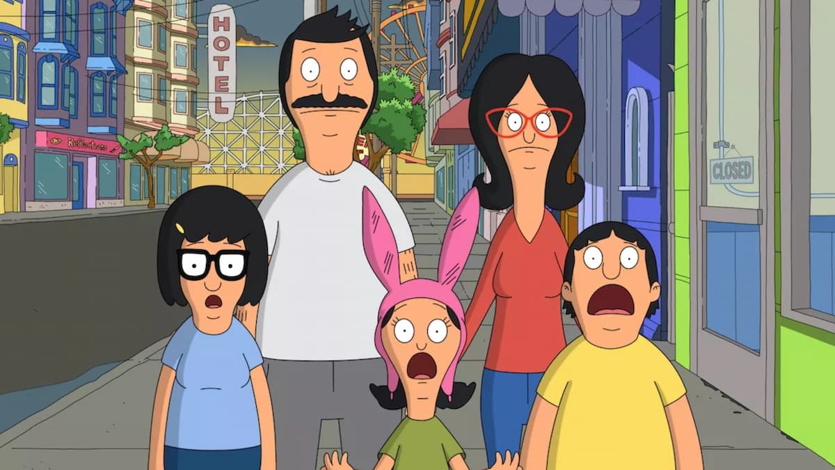 Chaos Reign in New Trailer for The Bob’s Burgers Movie