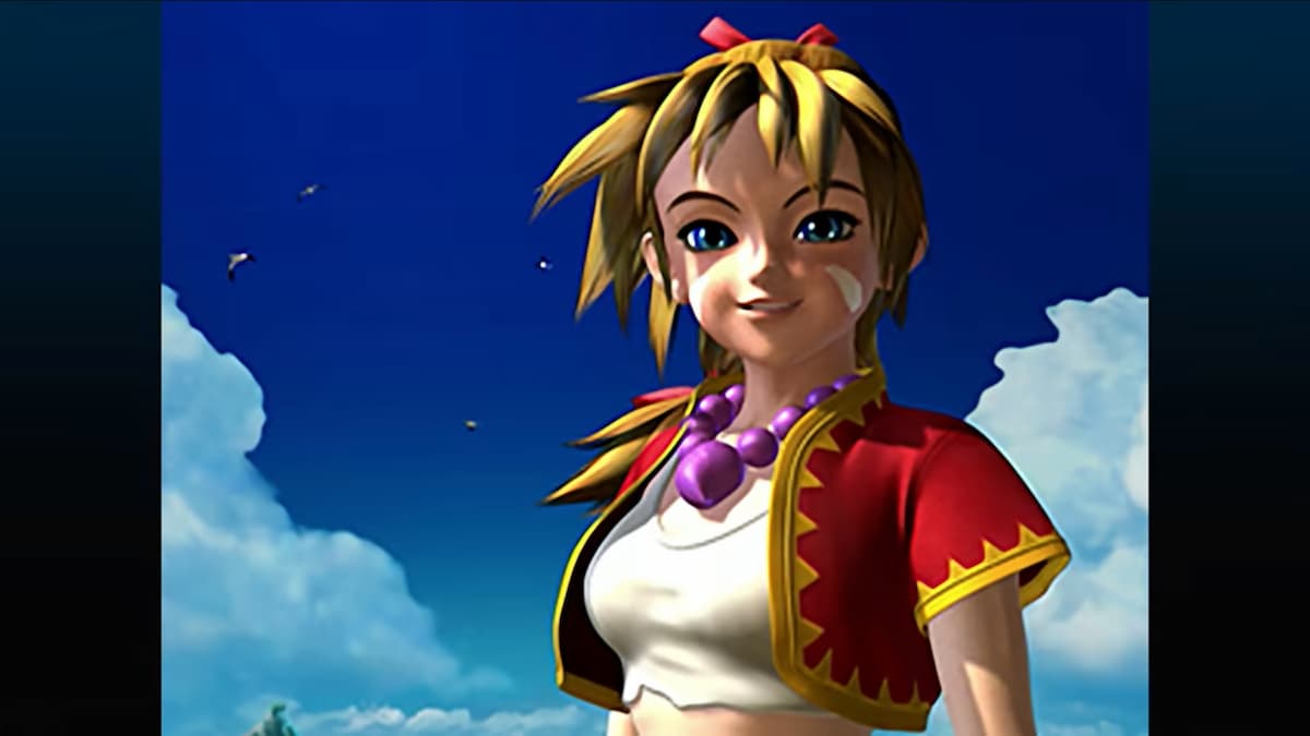 Chrono Cross Radical Dreamers How To Assign Elements