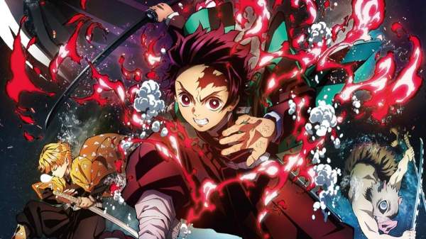 All Demon Slayer Arcs In Order