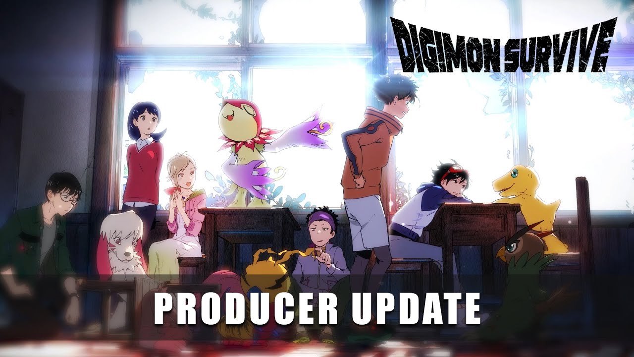 Digimon Survive Release Date
