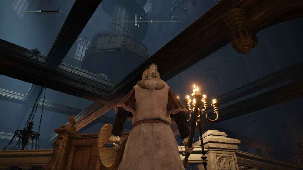 Elden Ring How to Get to Top of Carian Study Hall