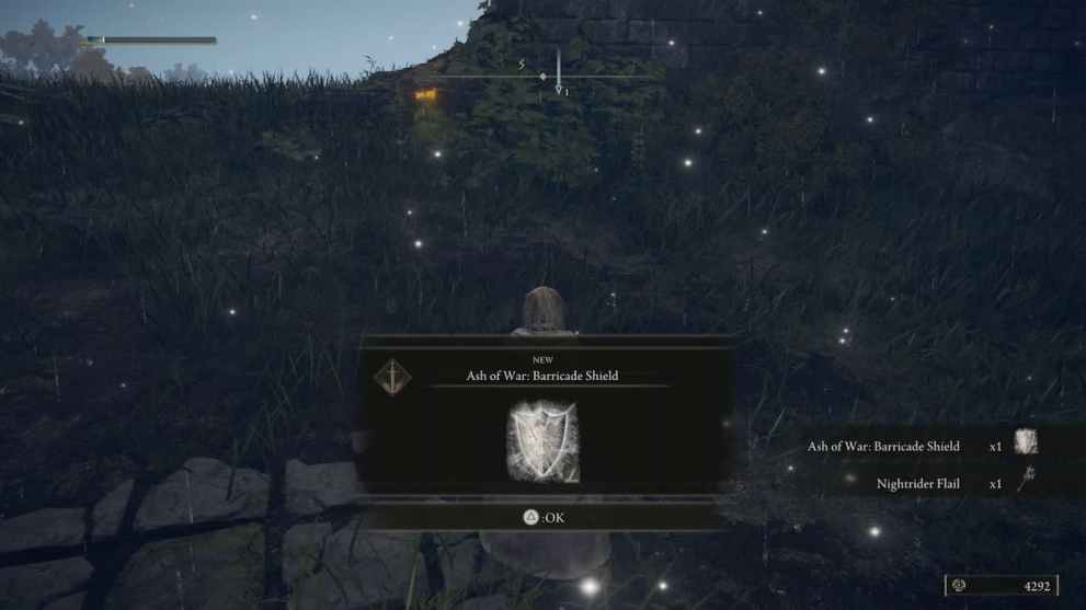 How to Get Barricade Shield