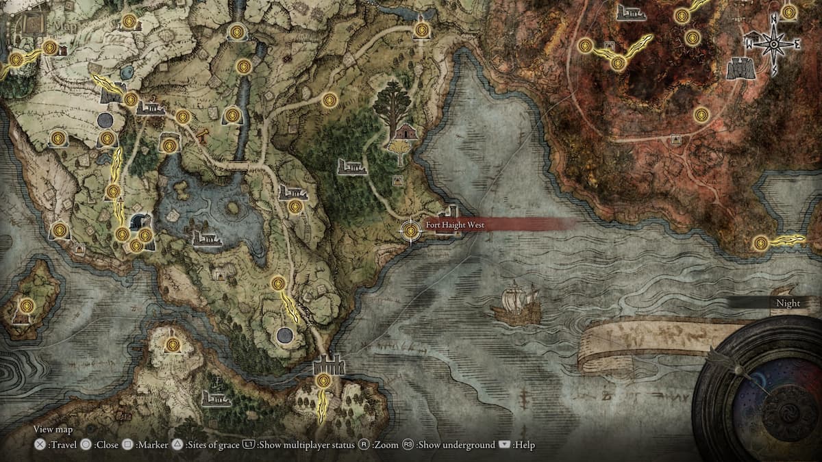 Elden Ring Where to Get Ancestral Spirit's Horn