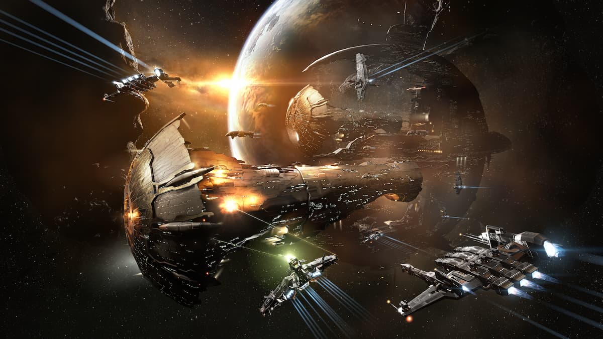 EVE Online Steers Clear of NFTS for Now