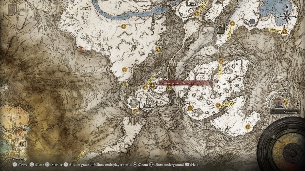 How Where To Get Giant S Seal In Elden Ring Location Stats Explained   Elden Ring Giants Seal 2 