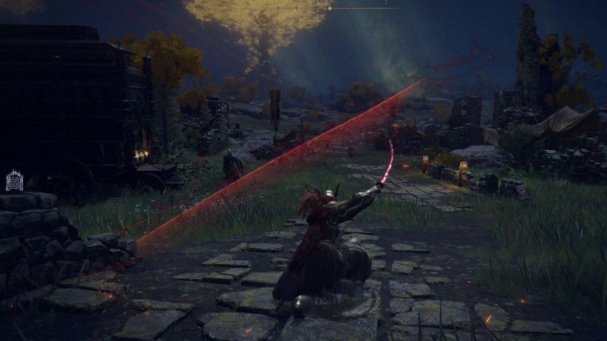 Elden Ring: How to Get Rivers of Blood Katana