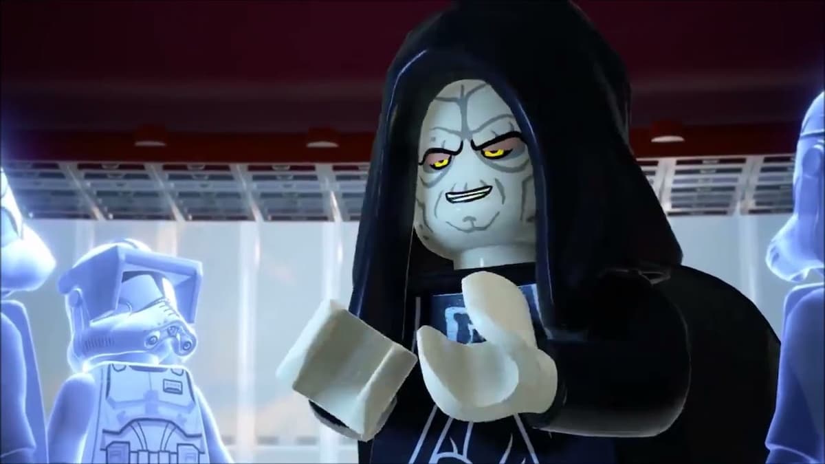 to Unlock Emperor Palpatine in LEGO Wars: Skywalker Saga