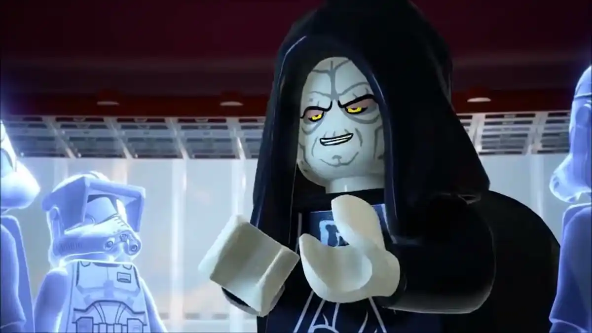 Emperor Palpatine, LEGO Star Wars