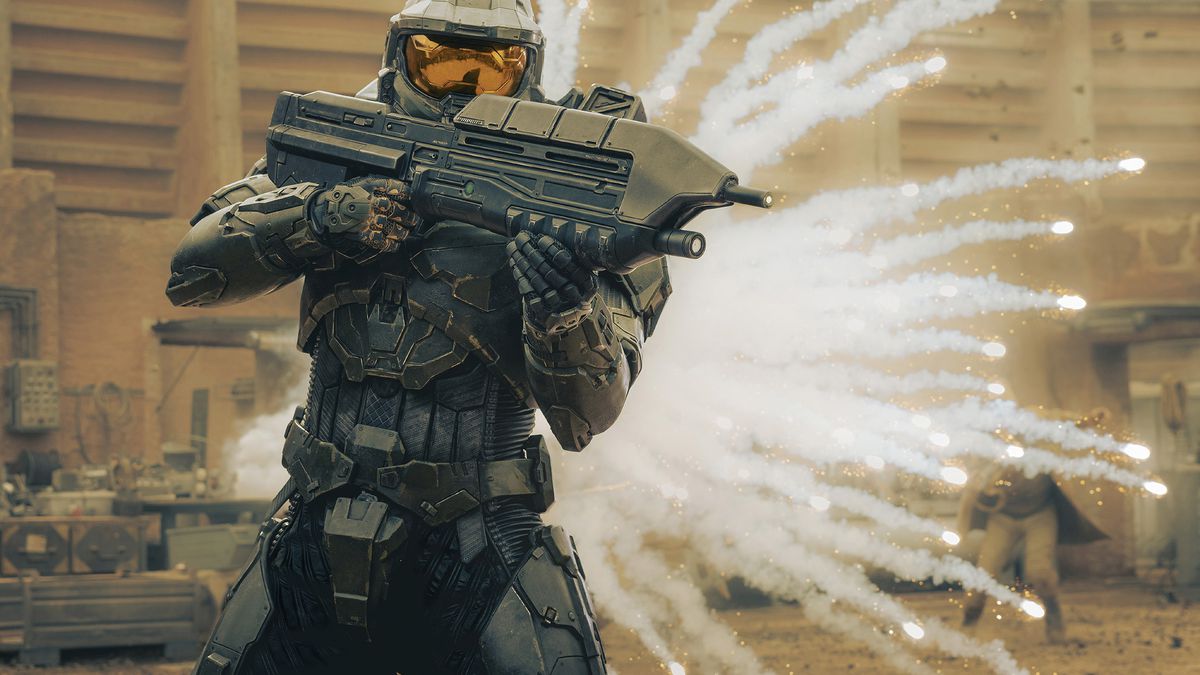 First Episode of Paramount+ Halo TV Series Now on YouTube