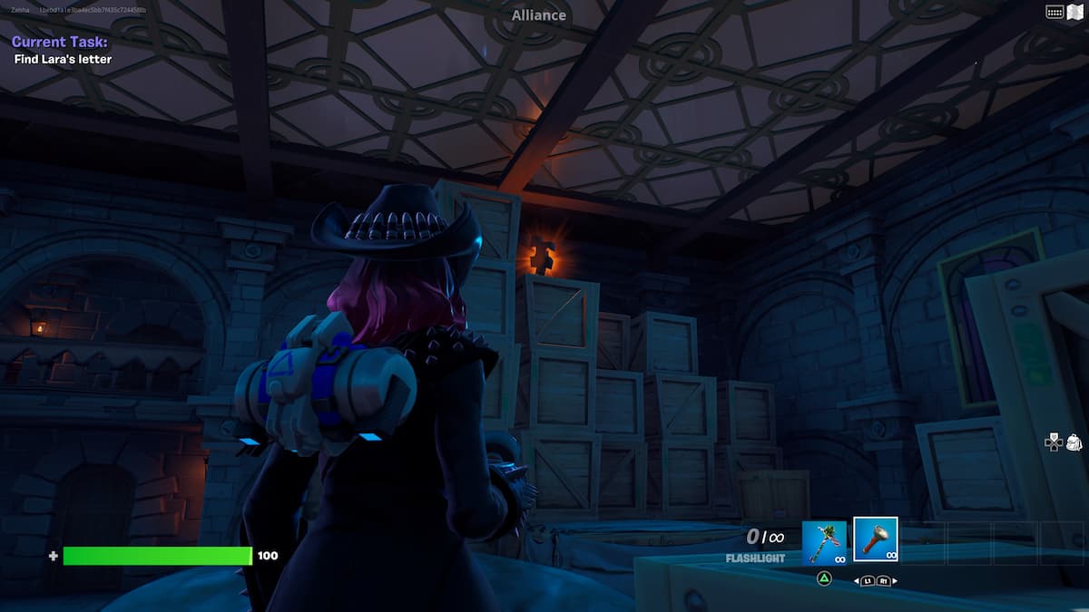 Fortnite Mystery at Croft Manor All Puzzle Pieces