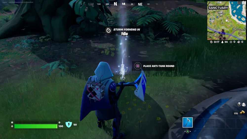 How to Place Anti-Tank Rounds Fortnite Chapter 3 Season 2