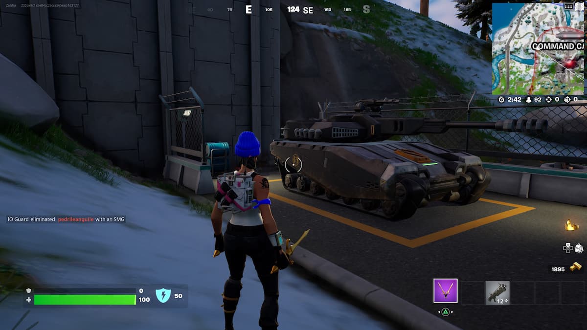 All Fortnite Tank Locations in Chapter 3 Season 2 Twinfinite