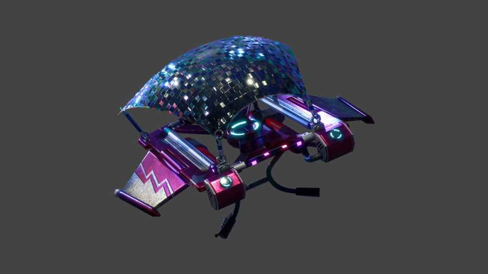Top 10 Rarest Gliders in Fortnite (April 2022)
