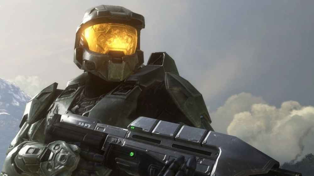 Halo Master Chief Collection master chief