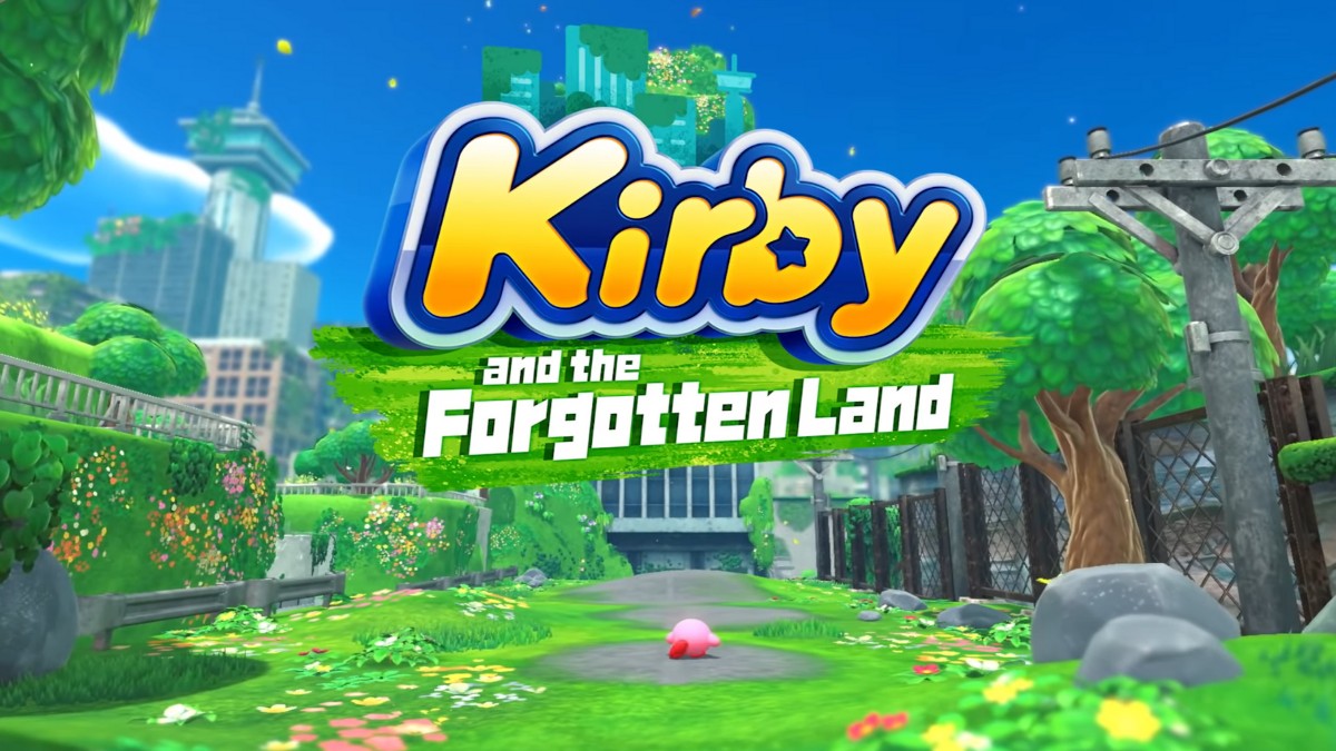 Kirby and the Forgotten Land Critic Review