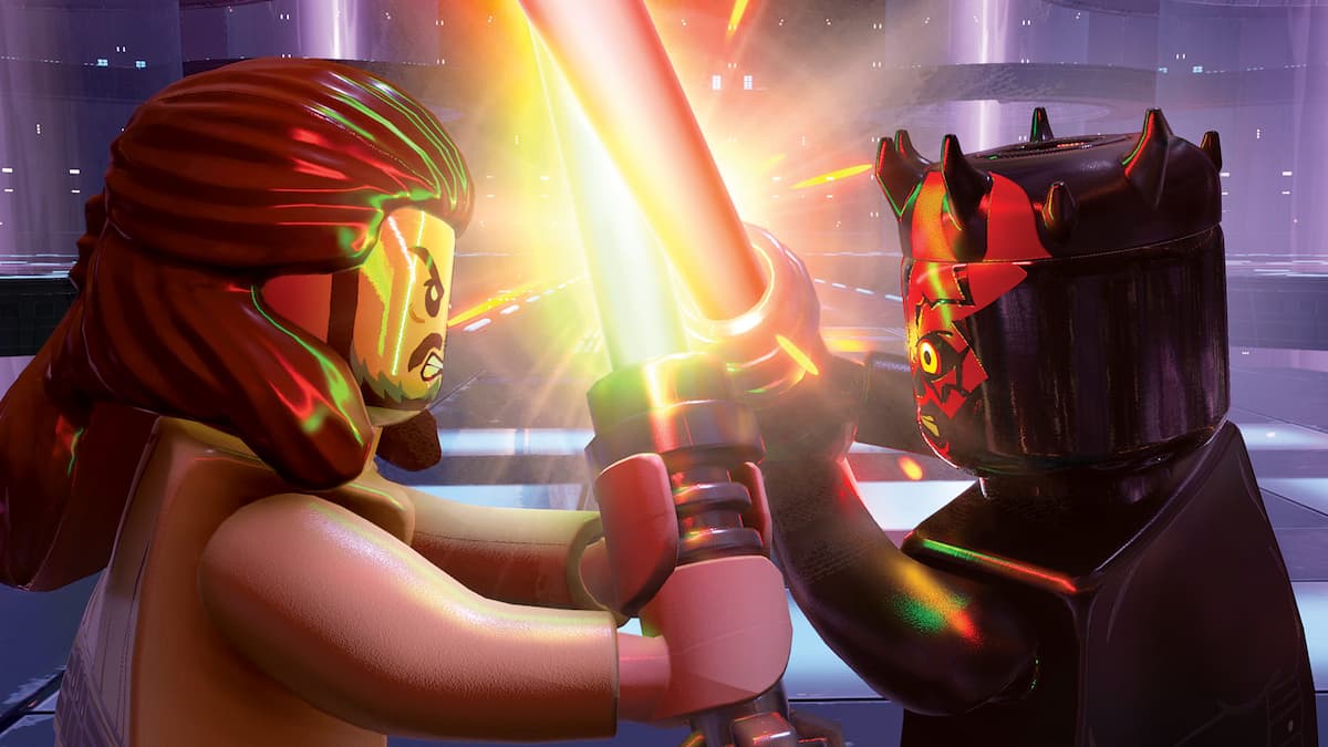 LEGO Star Wars, Better Call Maul