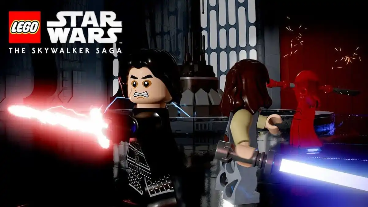 Røg falme Joseph Banks How to Play Co-Op Multiplayer in LEGO Star Wars The Skywalker Saga