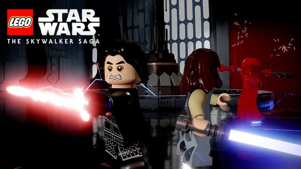 How to Play CoOp Multiplayer in LEGO Star Wars The Skywalker Saga