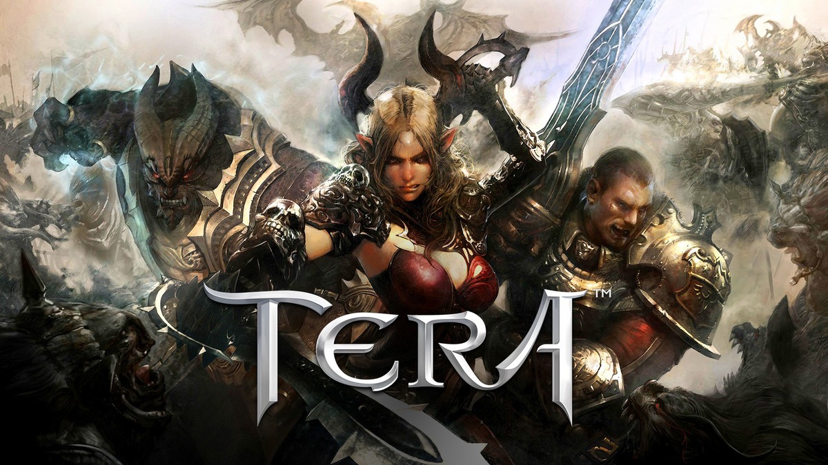 MMO Tera Will Cease To Exist This June