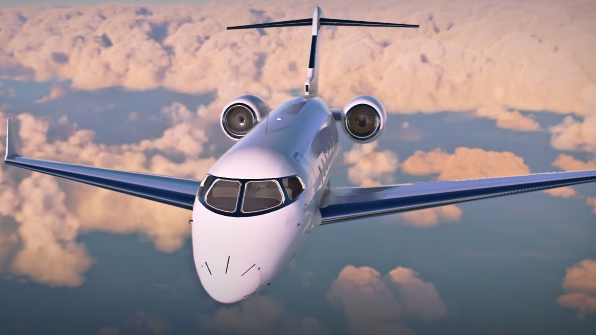 Microsoft Flight Simulator Challenger