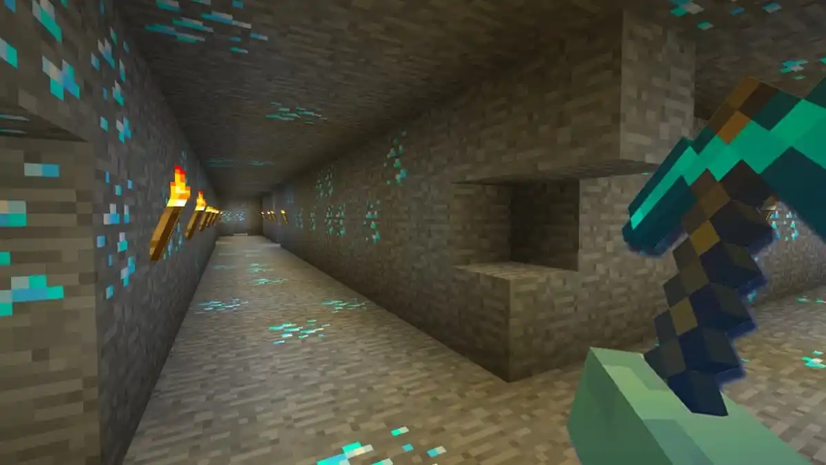 What Level Do Diamonds Spawn in Minecraft? Twinfinite