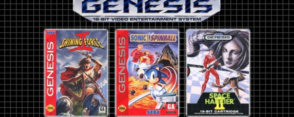 Nintendo Switch Online + Expansion Pack Adds Sonic Spinball, Shining Force II & Space Harrier II to the Collection