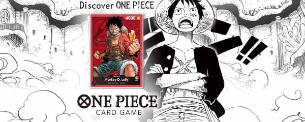 When Does the One Piece Card Game Come Out