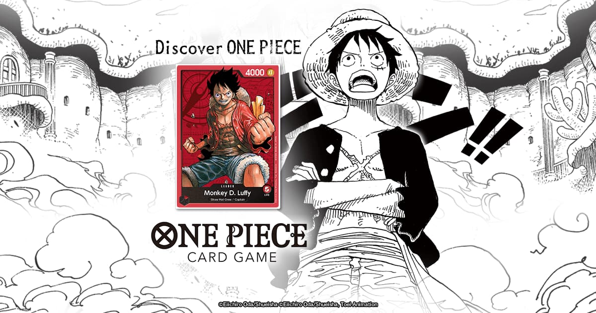 When Does the One Piece Card Game Come Out? - Twinfinite