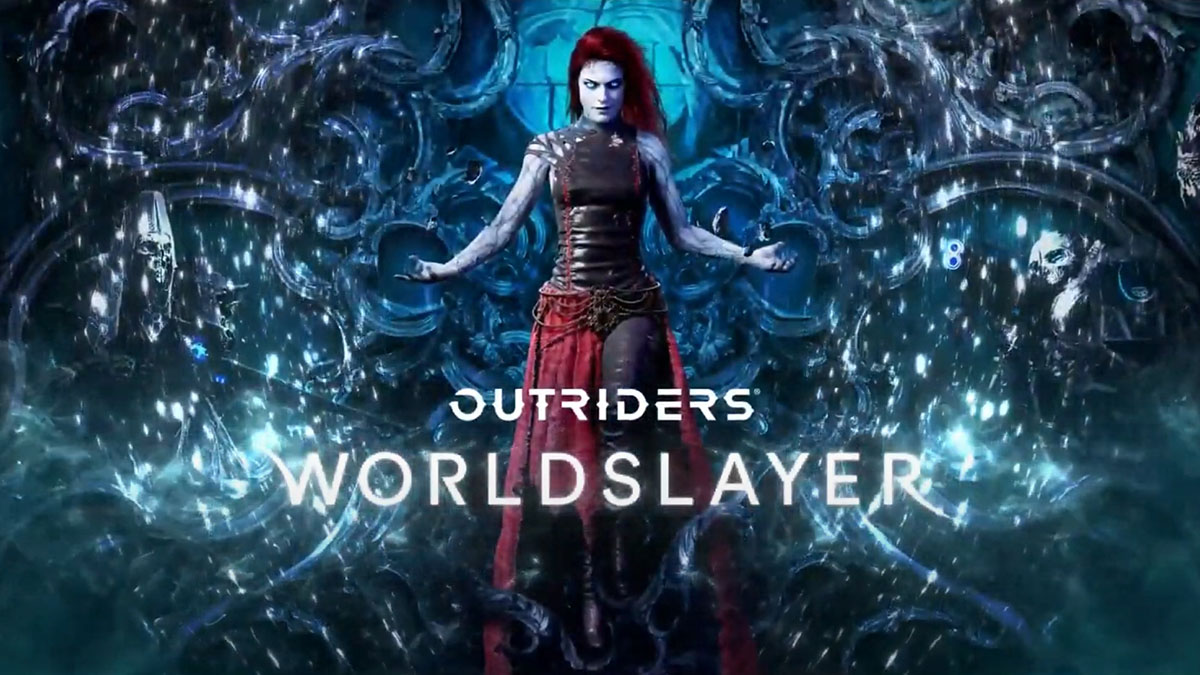 Ourtriders Worldslayer