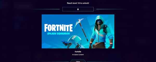 How To Get Free Splash Squadron Bundle in Fortnite
