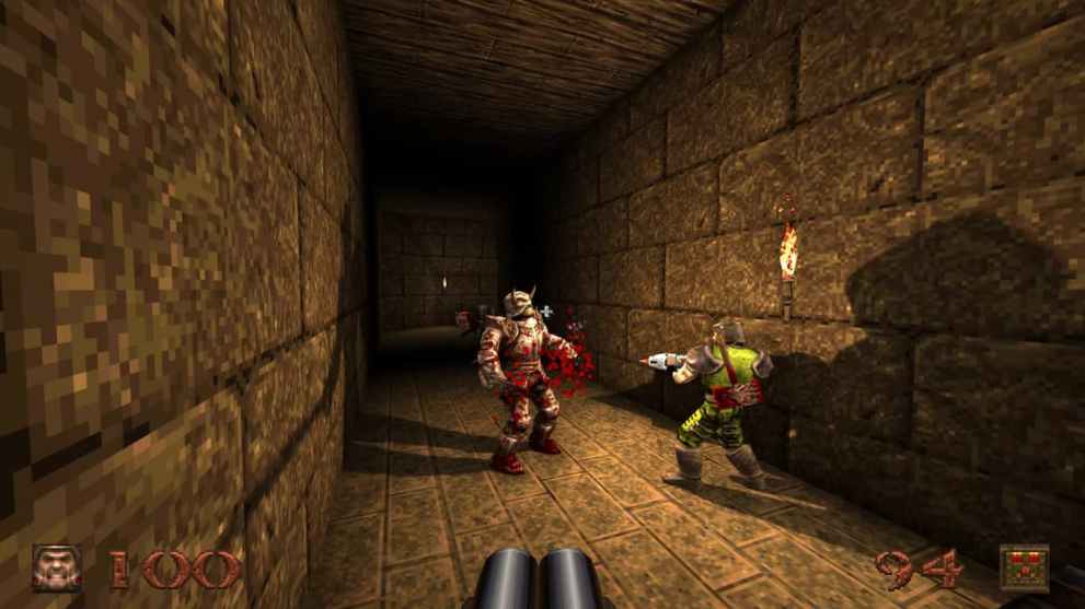 Quake Gameplay