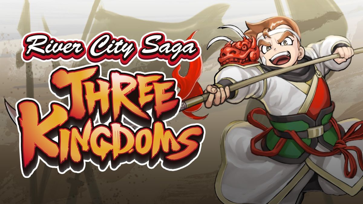 River City Saga Three Kingdoms announcement