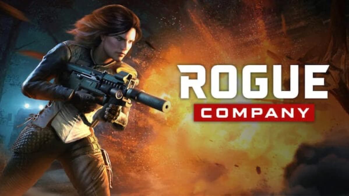Rogue Company artwork 
