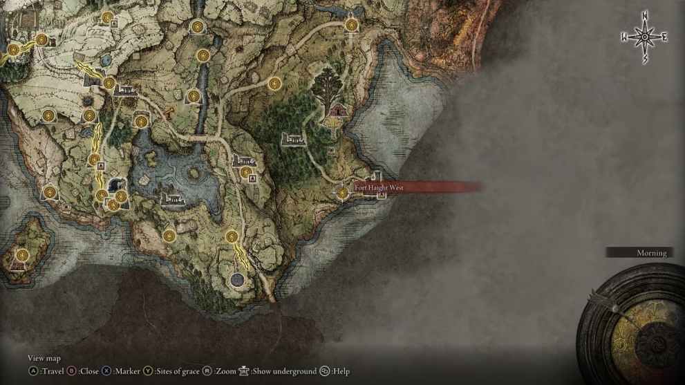 Elden Ring Where to Find Bloody Slash