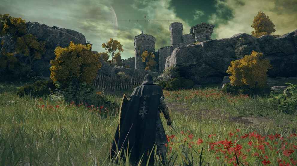 Elden Ring Where to Find Bloody Slash