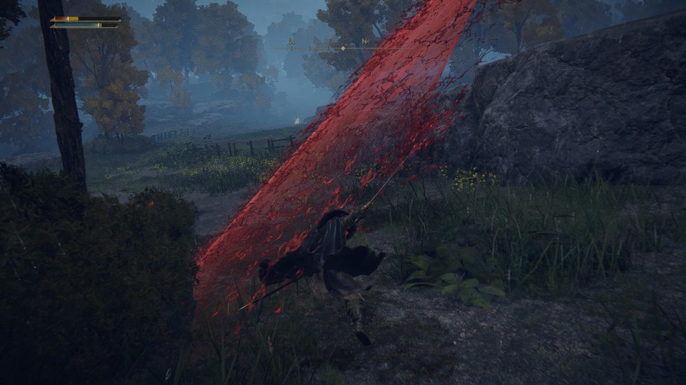 Elden Ring Where to Find Bloody Slash