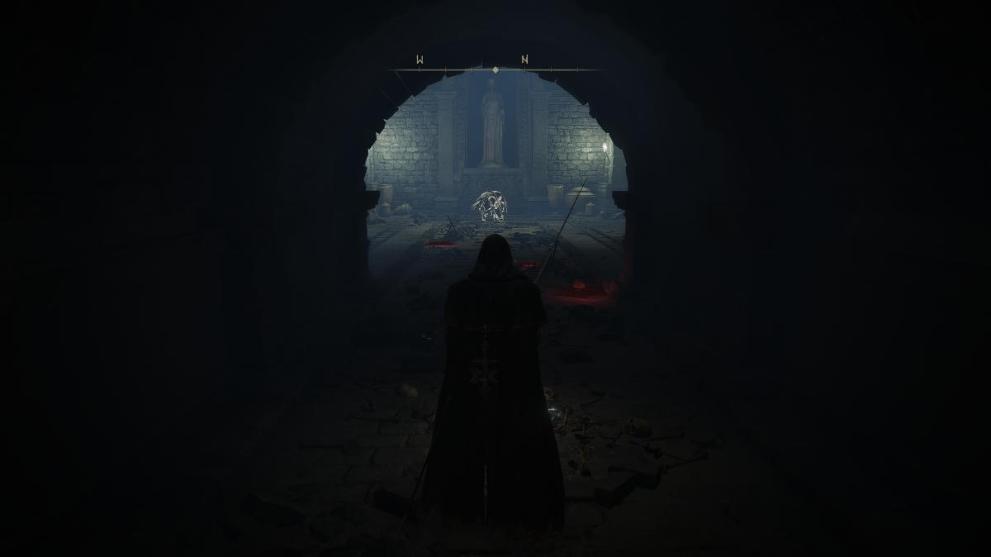 Fight the Banished Knight to Get Dragon Communion Seal