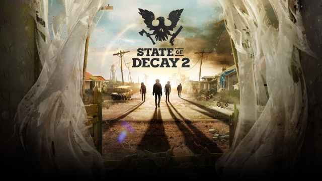 State of Decay 2, Best Horror Games on Xbox Series X|S