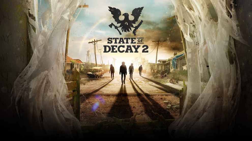 State of Decay 2, Best Horror Games on Xbox Series X|S