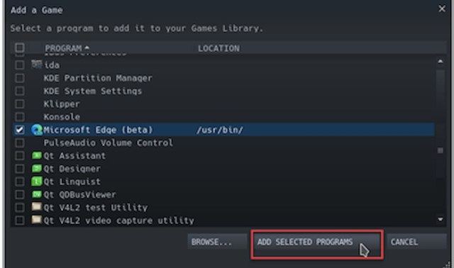Xbox Cloud Gaming Steam Deck