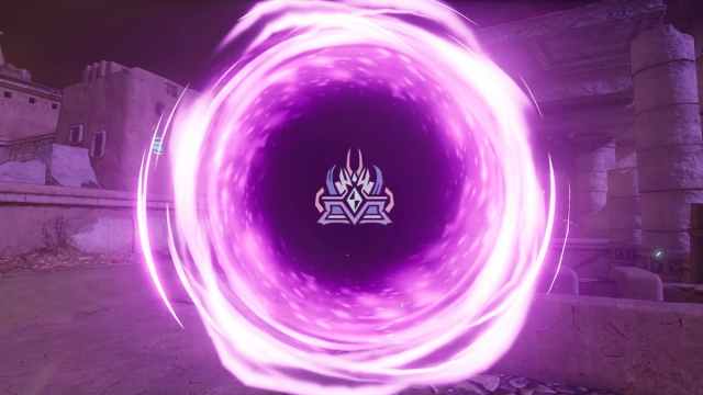 Chaos Chamber Crystal Chest Portal