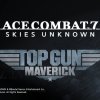 Top Gun Maverick Ace Combat Collaboration