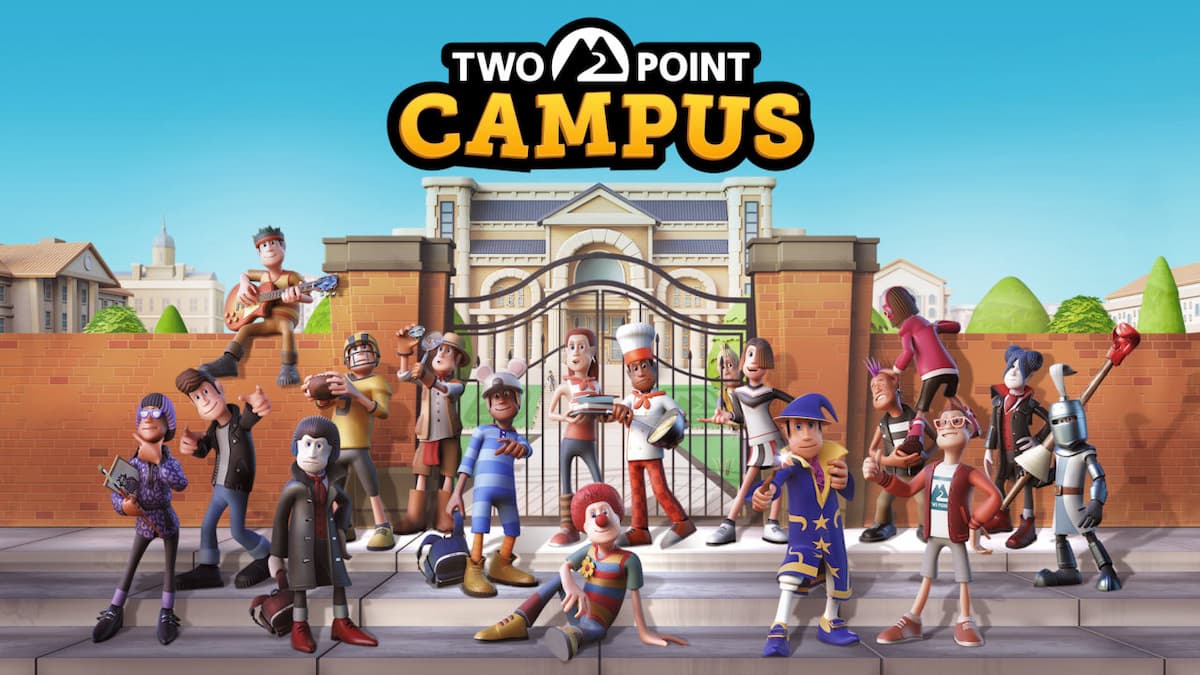 Two Point Campus Delayed to August 9