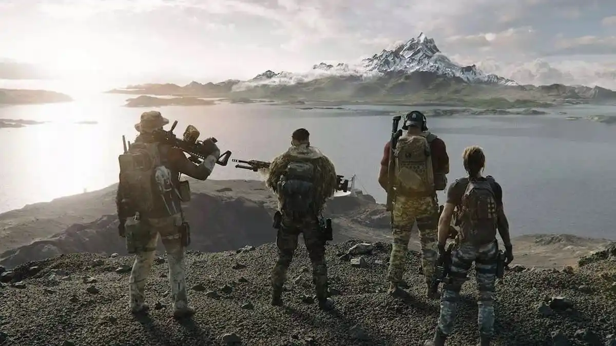 Ubisoft Officially Ends Active Development on Ghost Recon Breakpoint