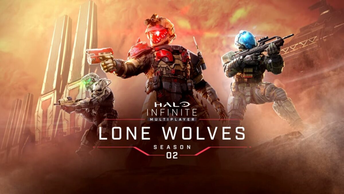 What Time Does Halo Infinite Season 2 Lone Wolves Release?